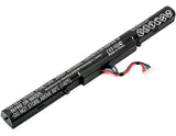 Części zamienne bateria laptopa 15 V 3200 mAh