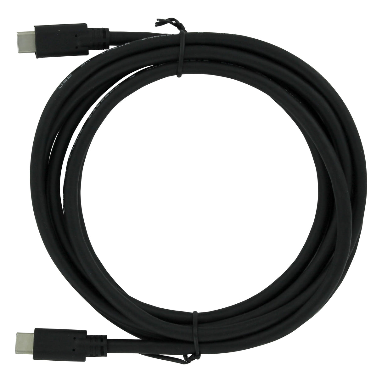 Soukromá značka USB2.0 Typ -C kabel 2 metry - černá
