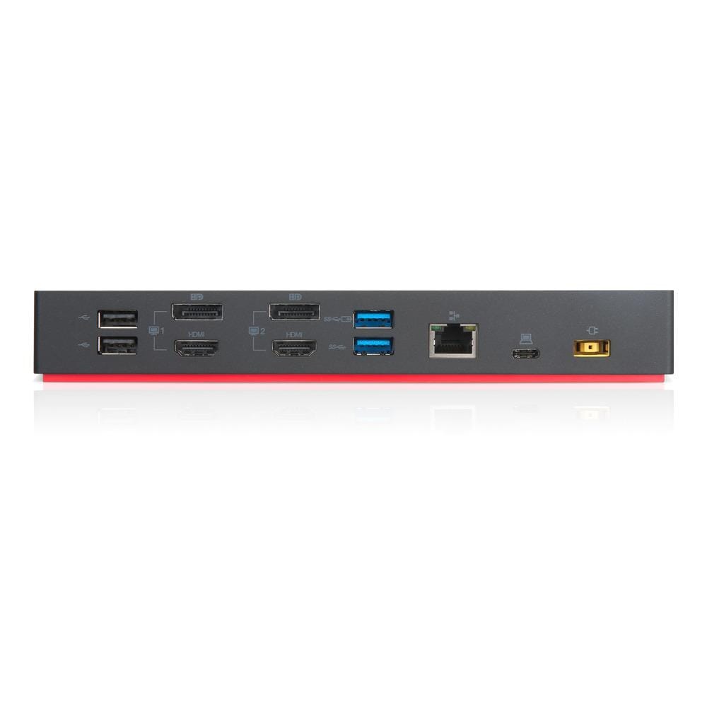 Lenovo Thinkpad Hybrid USB-C s USB-A Dock (40AF0135EU)
