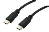 Soukromá značka USB2.0 Typ -C kabel 2 metry - černá