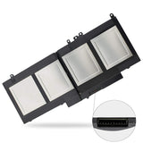 Baterie notebooku Dell