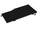 Batterie d'ordinateur portable de remplacement 4000mAh