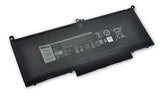 Dell bärbar datorbatteri 60wh