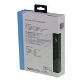 Universal Yanec Universal Laptop CA Adaptador 90W com 8 dicas - Black