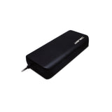 Universal Yanec Universal Laptop CA Adaptador 90W com 8 dicas - Black