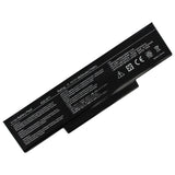Náhradní baterie notebooku prodloužená 6600 mAh