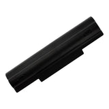 Náhradní baterie notebooku prodloužená 6600 mAh