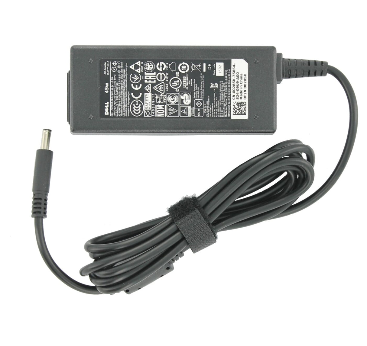 Adaptér notebooku Dell 45W