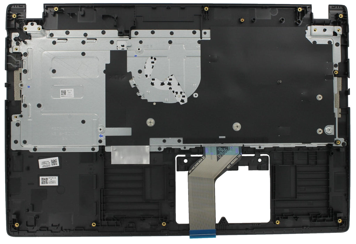 Acer notebook klávesnice qwerty us + top cover