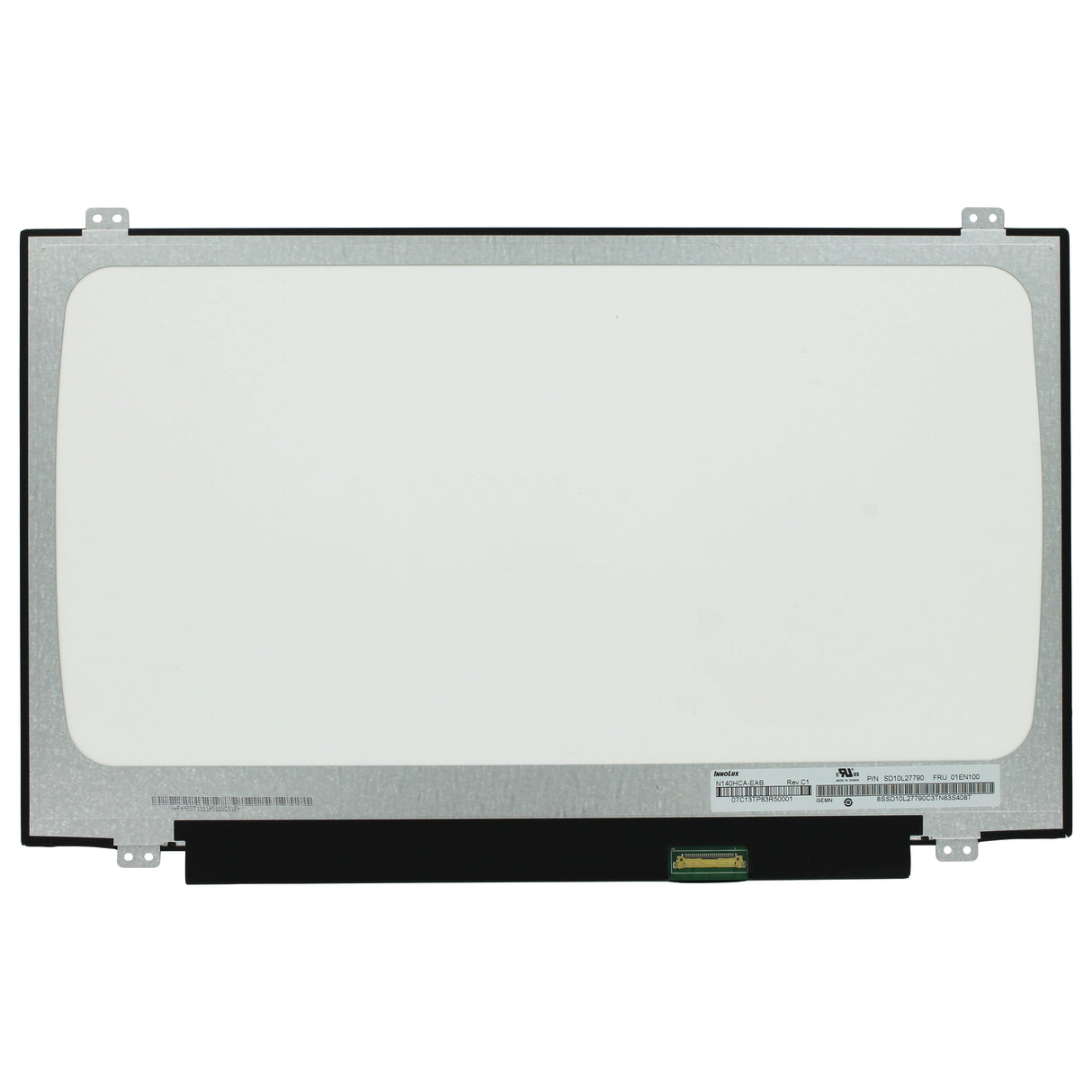 OEM 14.0 inch LCD screen 1920x1080 Gloss 30pin EDP, IPS