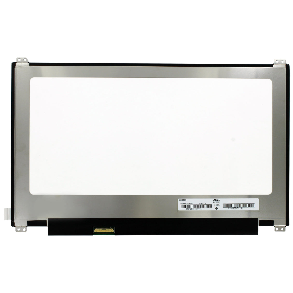 OEM 13,3 -calowy ekran LCD 1920x1080 Mat 30pin EDP, IPS