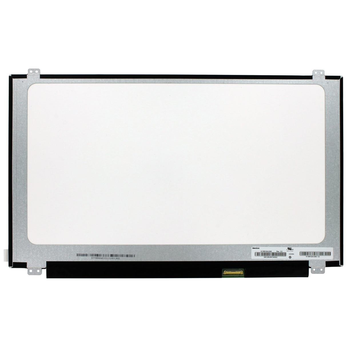 OEM 15,6 palčni LCD zaslon 1920x1080 Mat 30Pin EDP