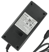 BMZ battery charger Li-ion 42V 4.5A Plug Rosenberger