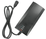 BMZ battery charger Li-ion 42V 4.5A Plug Rosenberger