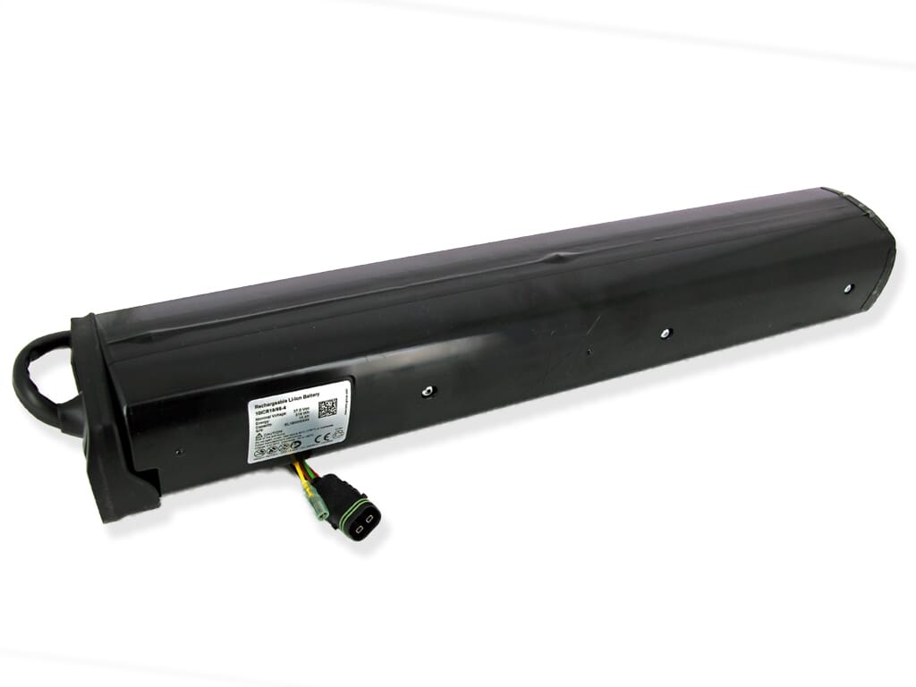 BROSE BMZ BICYCLE BATTERY Downtube Integral37V 14AH+Wake