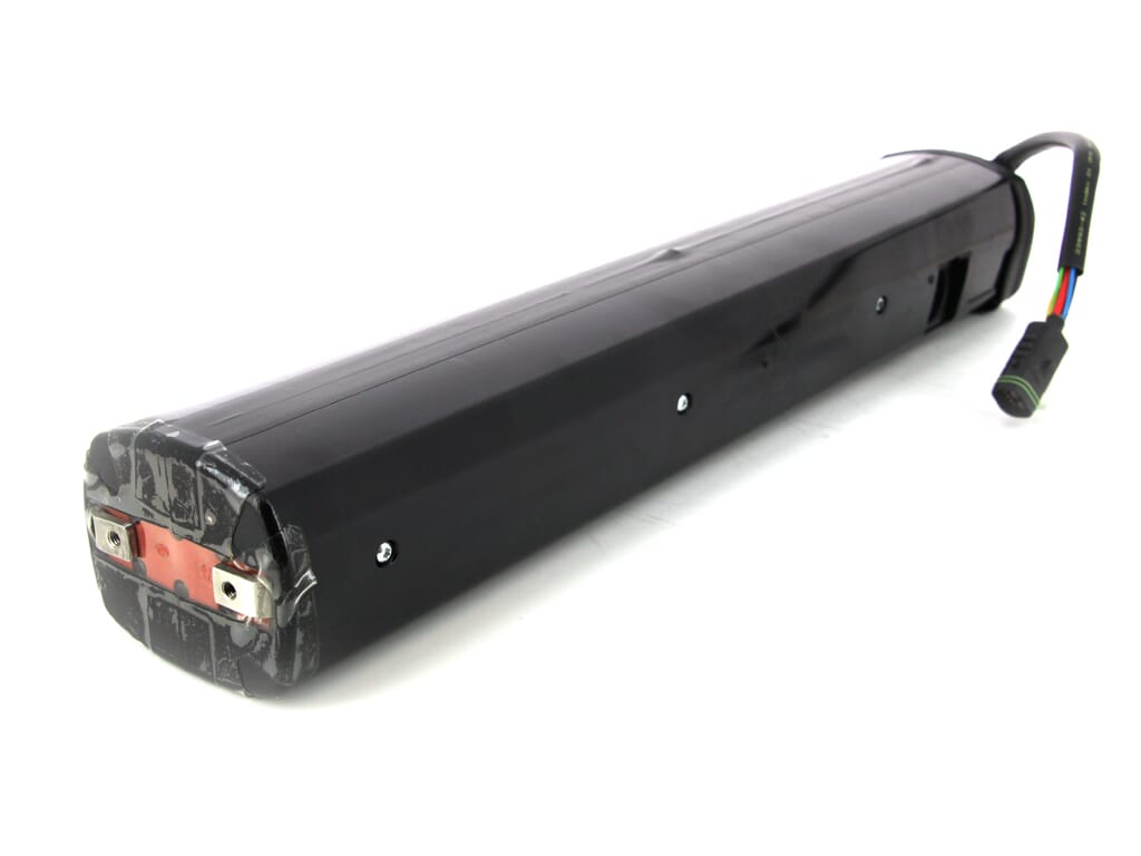 BROSE BMZ BICYCLE BATTERY Downtube Integral37V 14AH+Wake