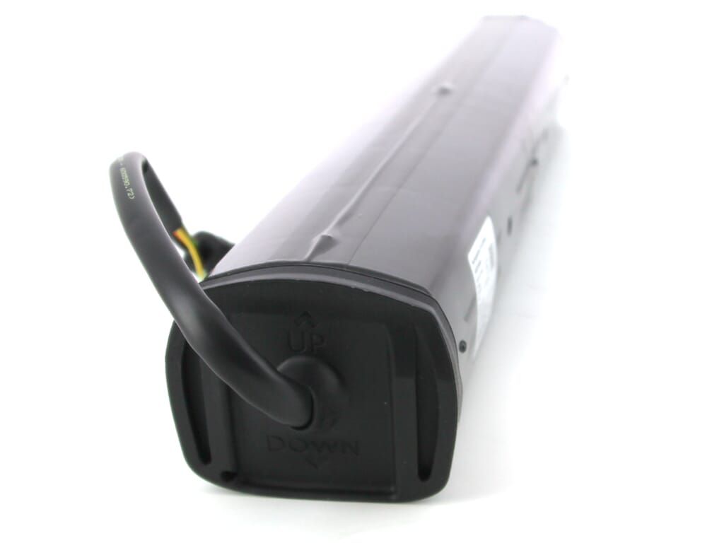 BROSE BMZ BICYCLE BATTERY Downtube Integral37V 14AH+Wake