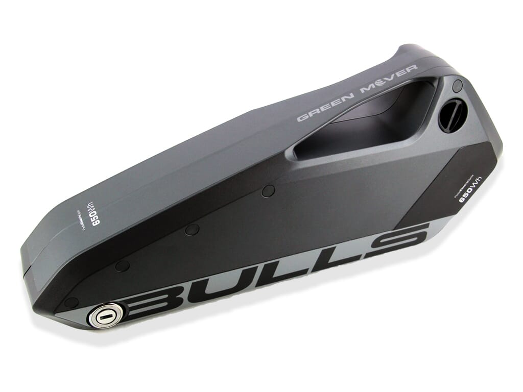 Brose BMZ Down Tube Without Wake 17.5Ah