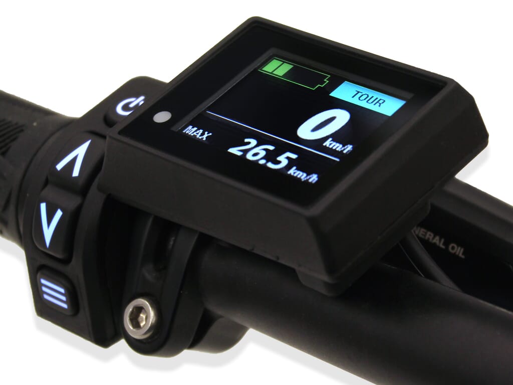 BMZ Display Metz with Wake Function