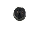 BMZ Sealing charging point Black ABS-T
