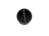 BMZ Sealing charging point Black ABS-T
