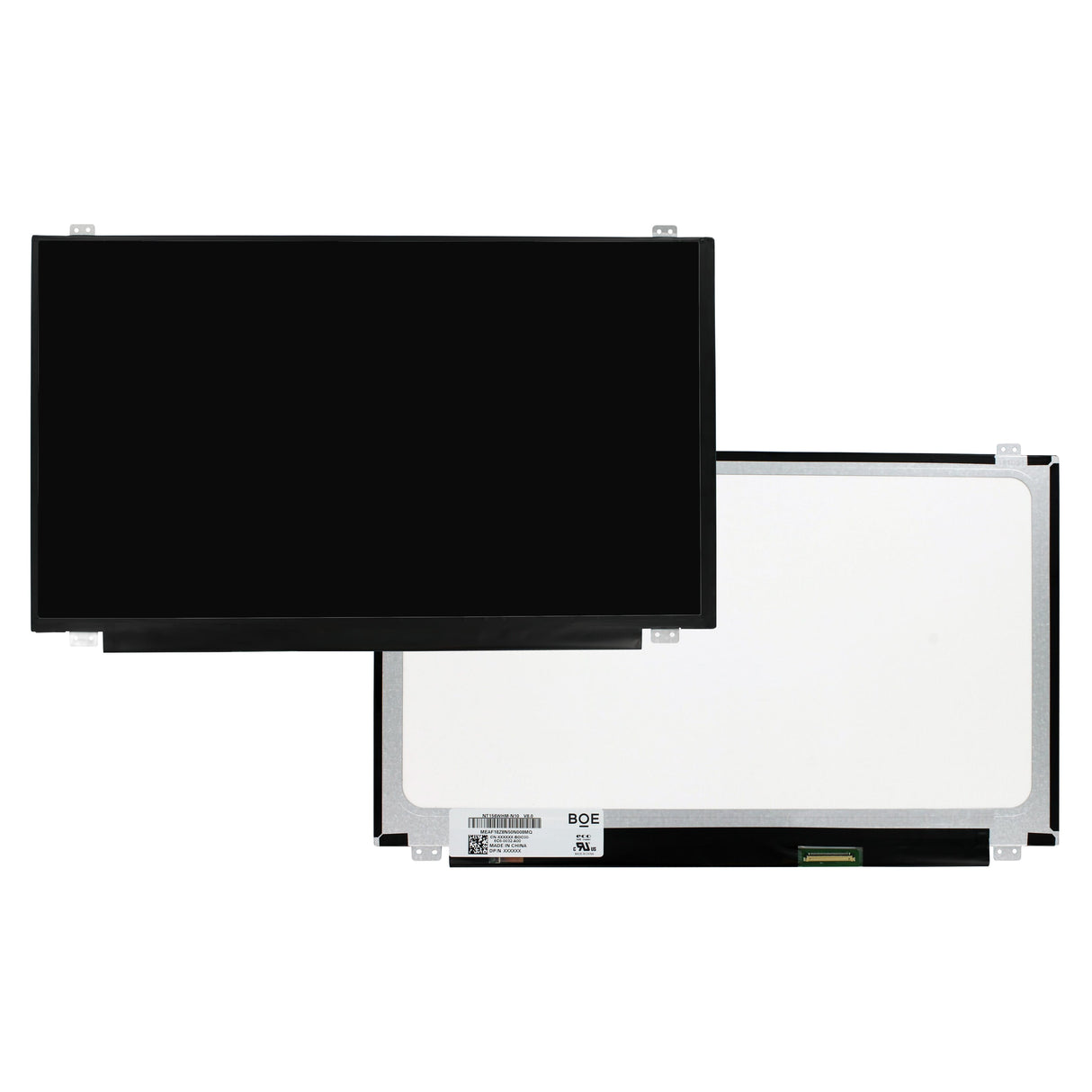 OEM 15,6 palčni LCD zaslon 1366x768 sijaj 40pin