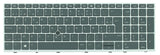 HP Laptop keyboard Azerty BE + Backlight