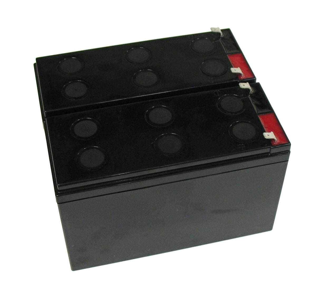 Yanec ups batteri erstatningssett RBC33 (ekskl. Kabler)