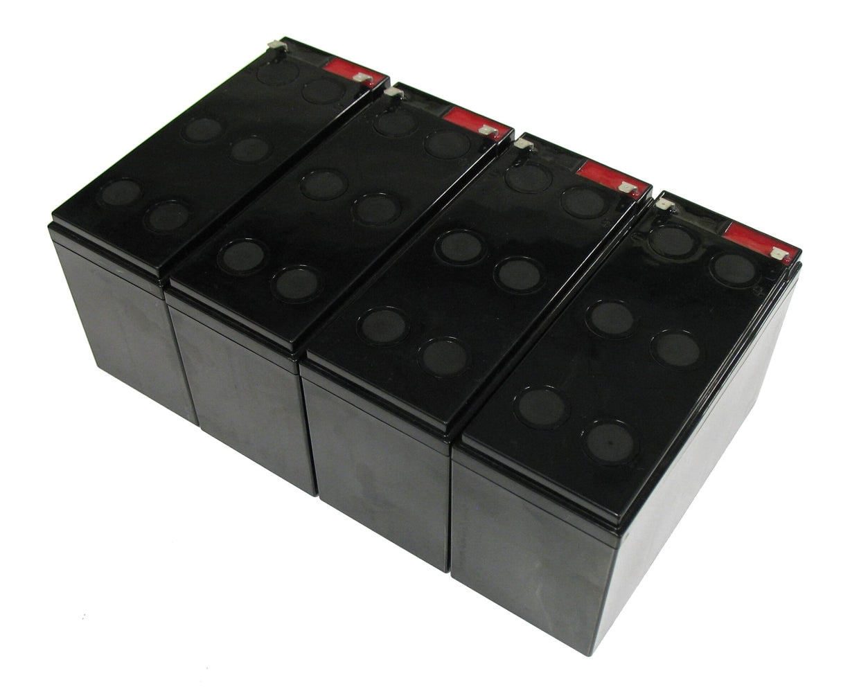 Sostituzione della batteria Yanec UPS Set RBC25 (Esc. Cavi)