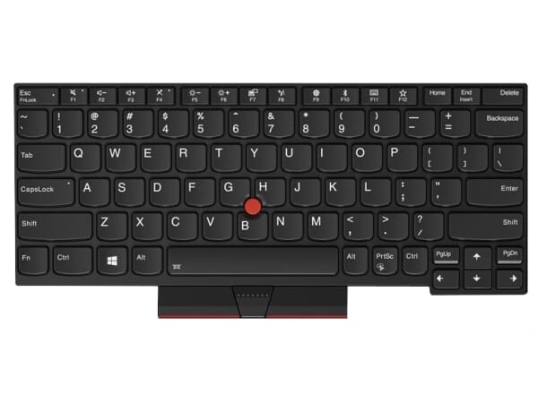 Ty lenovo laptop keyboard qwer us + backlight