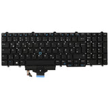 Dell Laptop Keyboard Qwertz de