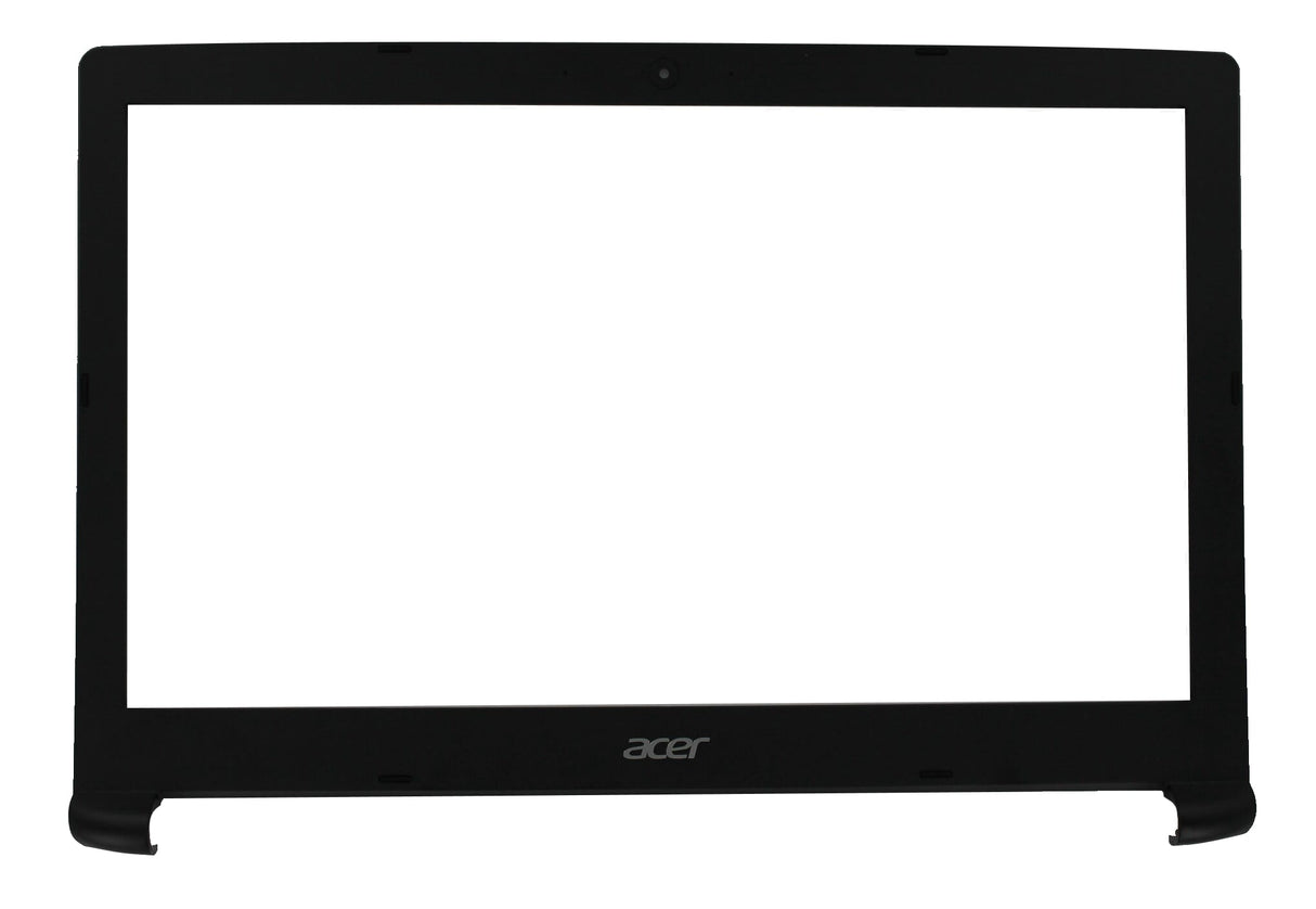 Acer notebook lcd rám - černá