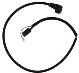 BMZ -kabel sæt 2,5 l�nge 840mm 10kohm med kølvandet