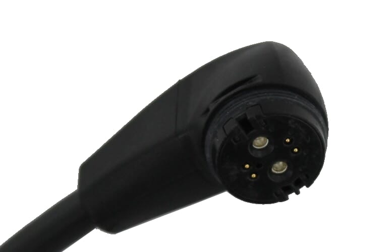 BMZ -kabel sæt 2,5 l�nge 840mm 10kohm med kølvandet