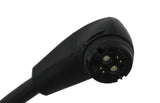 BMZ -kabel sæt 2,5 l�nge 840mm 10kohm med kølvandet