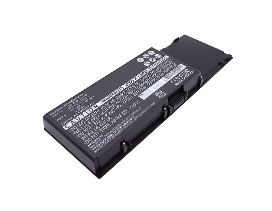 Náhradní notebook baterie 6600 mAh
