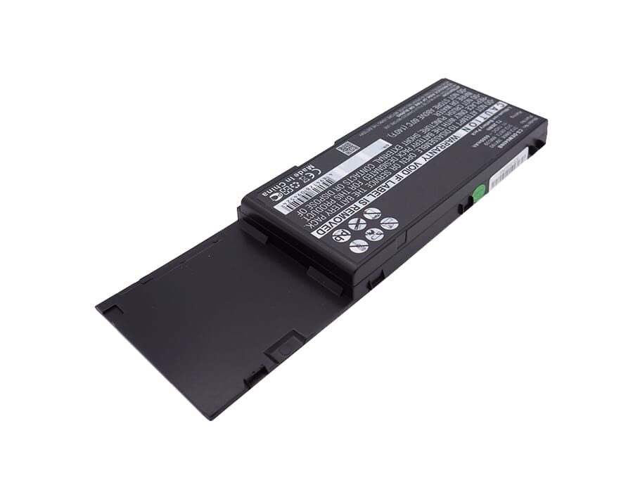 Náhradní notebook baterie 6600 mAh