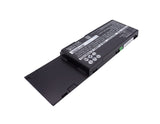 Náhradní notebook baterie 6600 mAh