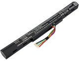Udskiftningsdele Laptop Batteri 2200 mAh