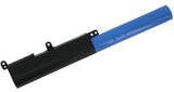 Yanec bærbar batteri 2600 mAh