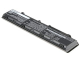 Batterie d'ordinateur portable de remplacement 4400mAh