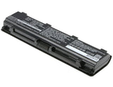 Batterie d'ordinateur portable de remplacement 4400mAh