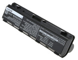 Náhradní notebook baterie 6600 mAh