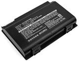 Náhradní notebook baterie 4400 mAh