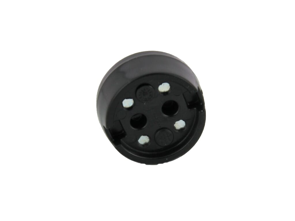 BMZ cover valve loading connector