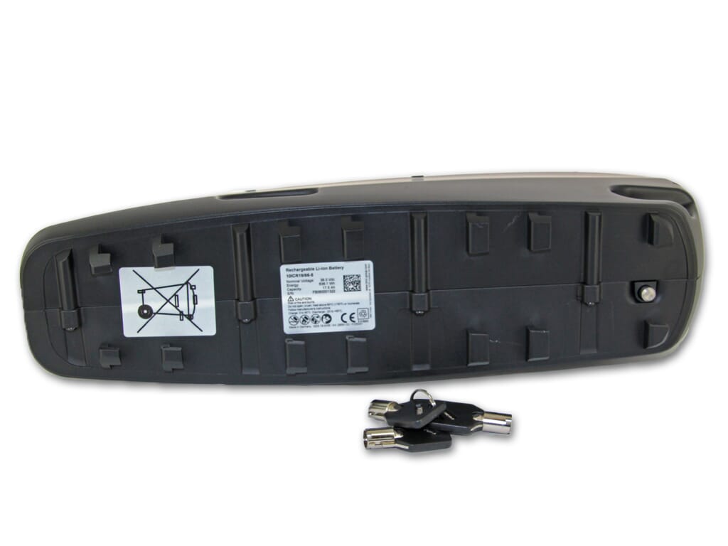BMZ Bicycle Battery 36V 15.5 AH