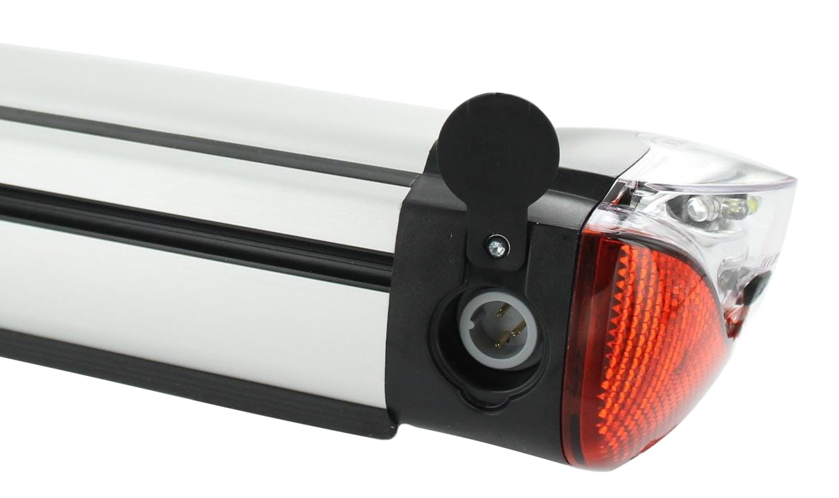 Gazelle innergy goud fietsaccu 36.5v 11.4ah