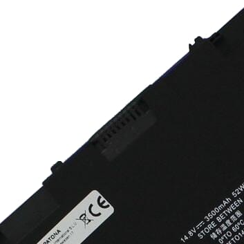 Laptop battery 3500mAh