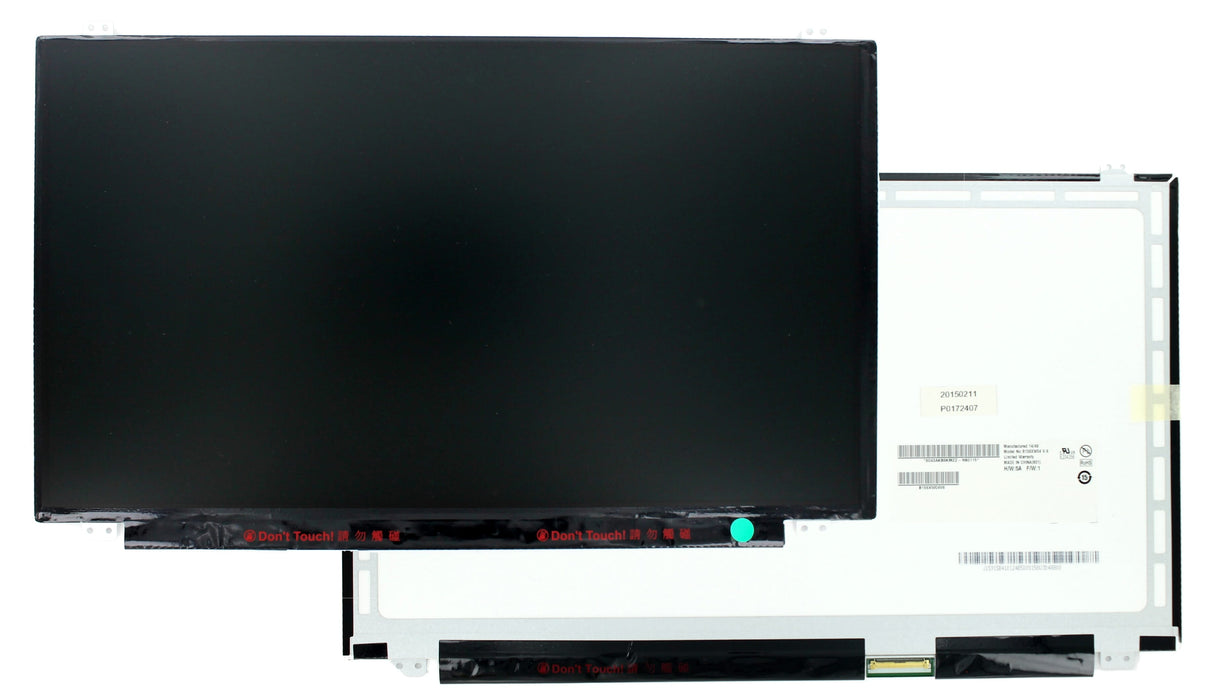 OEM 15.6 Inch LCD screen 1366x768 Mat 40pin