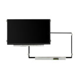 OEM 11.6 inch LCD screen 1366x768 Gloss 40pin EDP 25mm, Touch